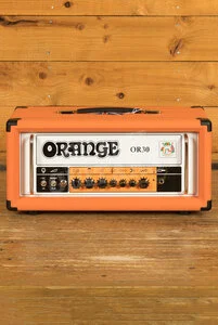 Orange Guitar Amps | OR30 Head