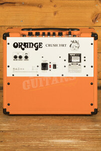 Orange Guitar Amps | Crush 35RT Combo