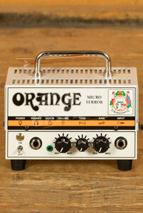 Orange Guitar Amps | Micro Terror Head