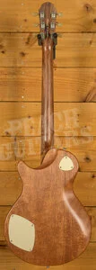 Patrick James Eggle Macon Carve Top Gold Top w/Santos Rosewood Neck