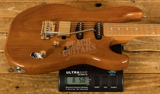 Schecter Traditional Van Nuys | Gloss Natural Ash