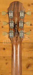 Patrick James Eggle Macon Carve Top Gold Top w/Santos Rosewood Neck