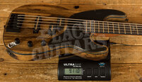 Schecter Bass Model-T 5 Exotic Black Limba | 5-String - Natural Satin