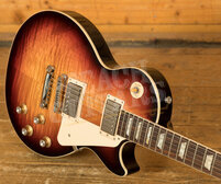 Gibson Les Paul Standard '60s | AAA Top - Fireburst