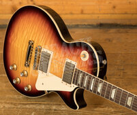 Gibson Les Paul Standard '60s | AAA Top - Fireburst