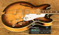 Epiphone Archtop Collection | Casino - Vintage Sunburst