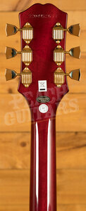 Epiphone Artist Collection | Joe Bonamassa 1963 SG Custom - Dark Wine Red