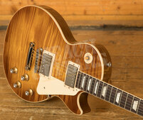 Gibson Les Paul Standard 60s | AAA Top - Dirty Lemon Burst