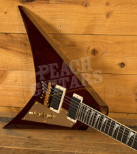 ESP LTD KH-V Kirk Hammett | Red Sparkle