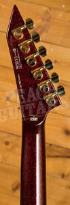 ESP LTD KH-V Kirk Hammett | Red Sparkle