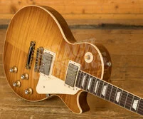 Gibson Les Paul Standard '60s | AAA Top - Dirty Lemon Burst