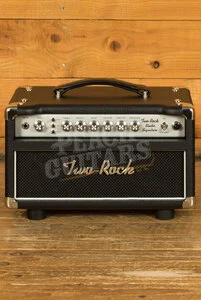 Two-Rock Studio Signature Head - Silver Chassis