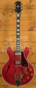 Gibson Custom M2M '59 ES-355 Sixties Cherry Bigsby VOS NH