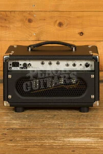 Two-Rock Studio Signature Head - Silver Chassis