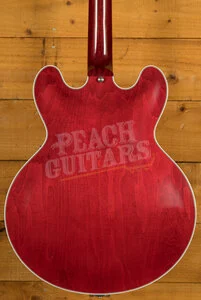 Gibson Custom M2M '59 ES-355 Sixties Cherry Bigsby VOS NH