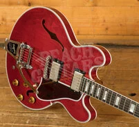 Gibson Custom M2M '59 ES-355 Sixties Cherry Bigsby VOS NH