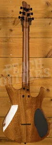 Mayones Setius 6 - Ebony - Dirty Green Burst - Left-Handed - inc case Used