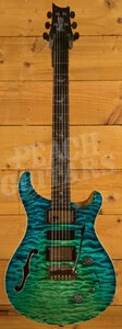 PRS Private Stock Special Semi-Hollow Brazilian - Laguna Dragons Breath