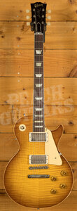 Gibson Custom '59 Les Paul Standard Golden Poppy Burst VOS NH