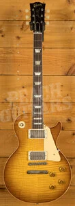 Gibson Custom 1959 Les Paul Standard | Golden Poppy Burst