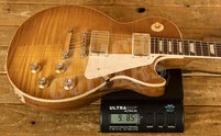 Gibson Les Paul Standard '60s | AAA Top - Dirty Lemon Burst