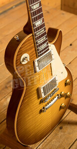 Gibson Custom '59 Les Paul Standard Golden Poppy Burst VOS NH