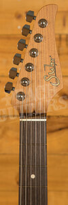Suhr Classic T Pro Peach LTD - Olympic White - Roasted Maple/Rosewood