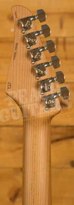 Suhr Classic T Pro Peach LTD - Olympic White - Roasted Maple/Rosewood
