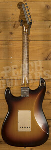 Fender Custom Shop 2020 LTD 58 Special Strat Journeyman Chocolate 3TSB