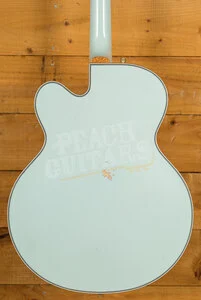 Gretsch Custom Shop G6136T | Sonic Blue Relic