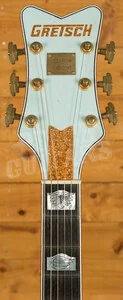 Gretsch Custom Shop G6136T | Sonic Blue Relic