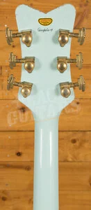 Gretsch Custom Shop G6136T | Sonic Blue Relic