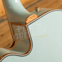 Gretsch Custom Shop G6136T | Sonic Blue Relic