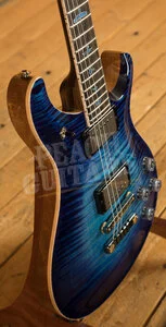 PRS Private Stock McCarty 594 Limited Ziricote Neck Aqua Violet Glow