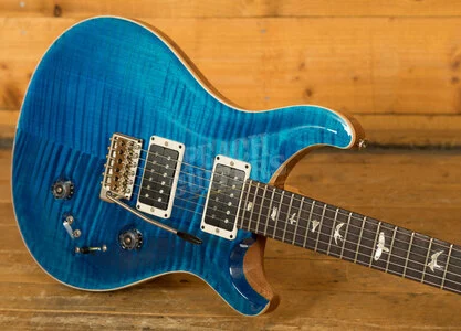 PRS Custom 24-08 - Aquamarine Pattern Regular