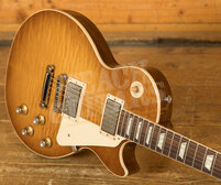 Gibson Les Paul Standard 60s | AAA Top - Dirty Lemon Burst