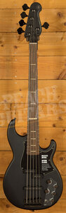 Yamaha BB Series | BB735A - 5-String - Matte Translucent Black