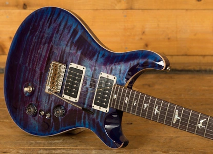 PRS 35th Anniversary Custom 24 Violet Blueburst 