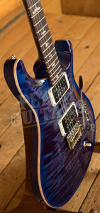 PRS 35th Anniversary Custom 24 Violet Blueburst 