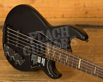 Yamaha BB Series | BB735A - 5-String - Matte Translucent Black