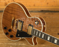 Epiphone Inspired By Gibson Collection | Les Paul Custom - Koa