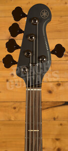 Yamaha BB Series | BB735A - 5-String - Matte Translucent Black