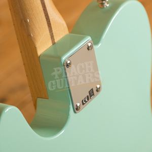 Fender Custom Shop '52 Tele LCC Sea Foam Green