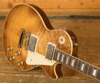 Gibson Les Paul Standard 60s | AAA Top - Dirty Lemon Burst