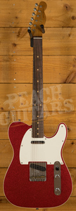 Fender Custom Shop '60 Tele Custom Journeyman Red Sparkle