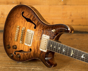 PRS Private Stock McCarty 594 Hollowbody Brazilian - McCarty Glow