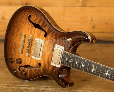 PRS Private Stock McCarty 594 Hollowbody Brazilian - McCarty Glow