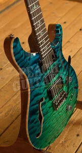 PRS Private Stock Special Semi-Hollow Brazilian - Laguna Dragons Breath