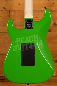Charvel Pro-Mod So-Cal Style 1 HSH FR M - Maple - Slime Green