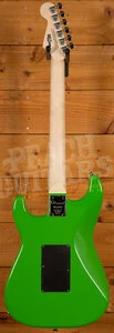 Charvel Pro-Mod So-Cal Style 1 HSH FR M - Maple - Slime Green